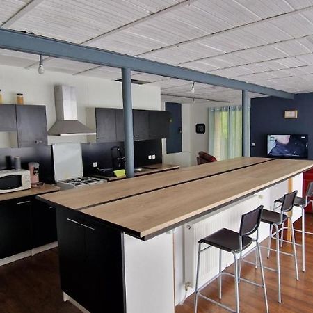Loft Tout Equipe 7 Personnes Hazebrouck Exterior photo