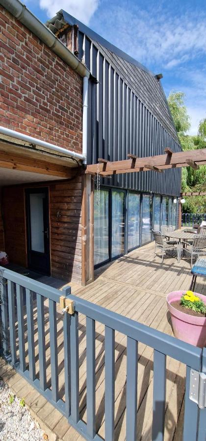 Loft Tout Equipe 7 Personnes Hazebrouck Exterior photo